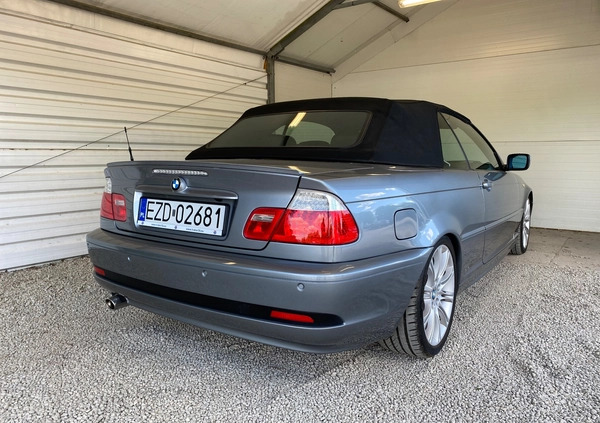 BMW Seria 3 cena 22900 przebieg: 228000, rok produkcji 2004 z Jarocin małe 529